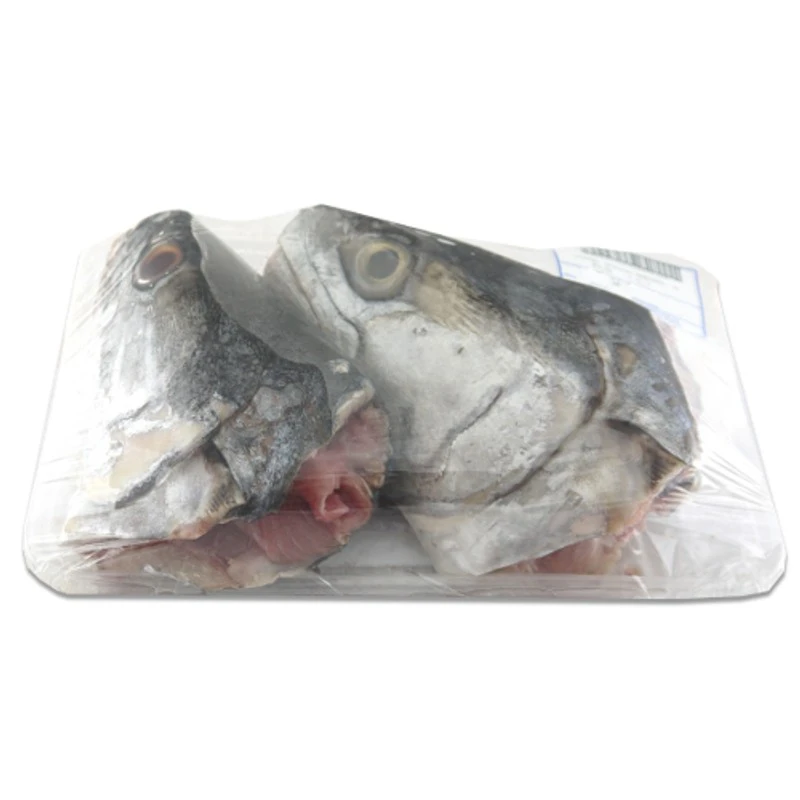 Barred Spanish Mackerel Head (巴东头)