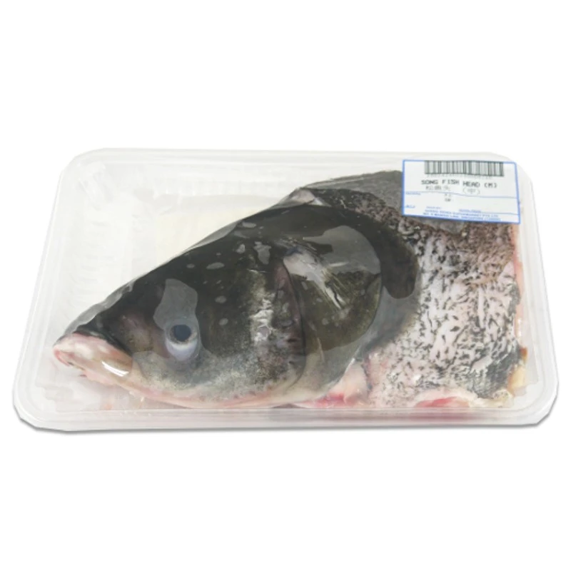 Song Fish Head (松鱼头)