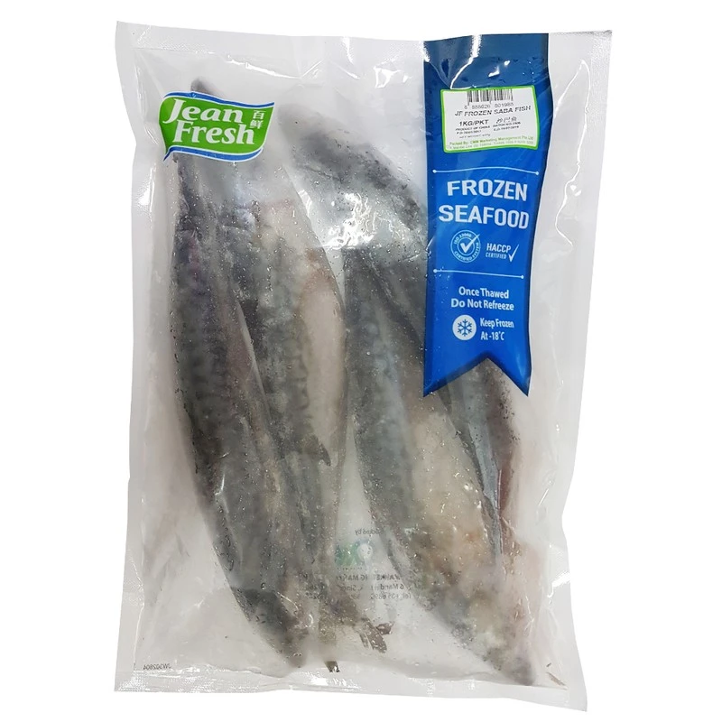 Frozen Saba Fish (鲭鱼)