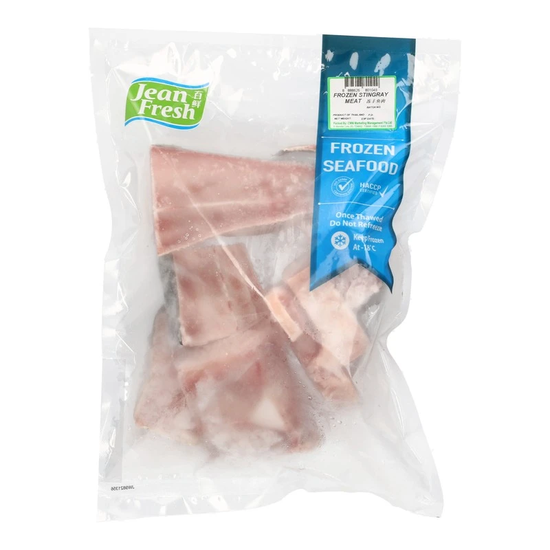 Frozen Stingray Meat (方鱼)