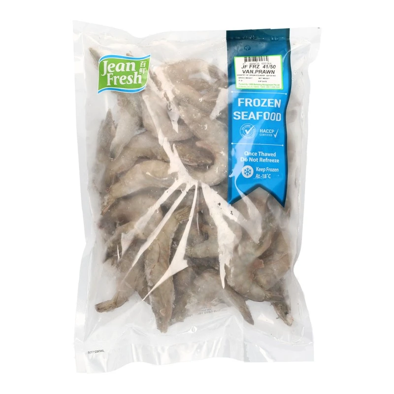 Frozen Vannamei Prawn 41/50