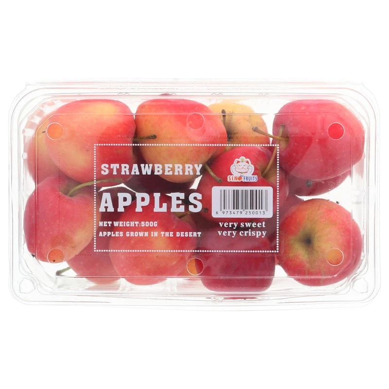 China Strawberry Apple