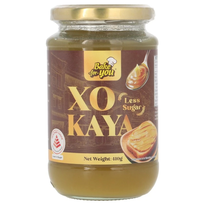 XO Kaya (Less Sugar)
