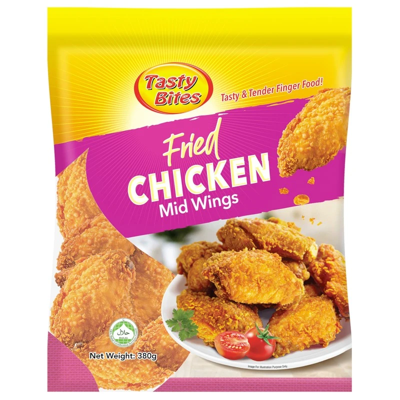 Fried Chicken Mid Wings