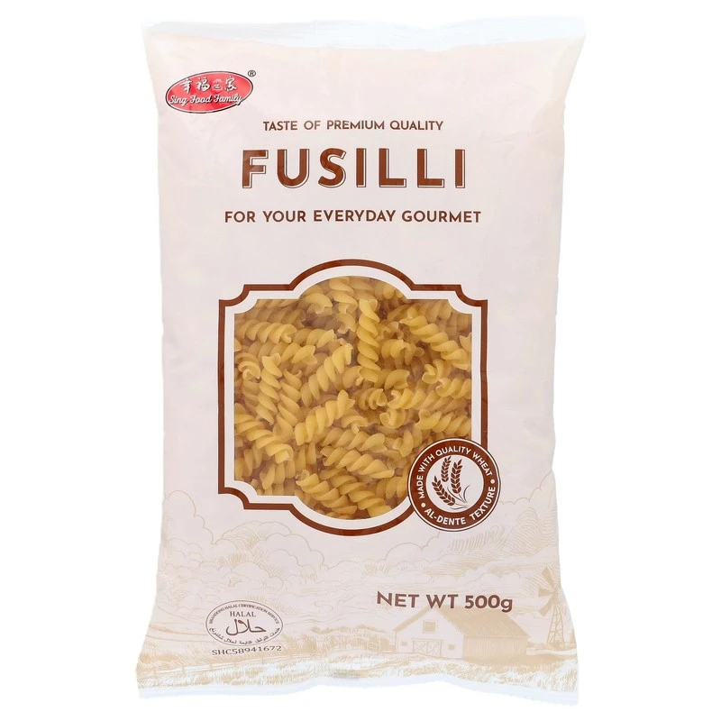 Fusilli