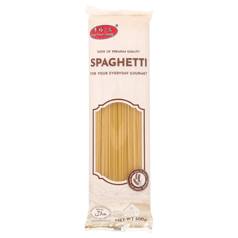 Spaghetti