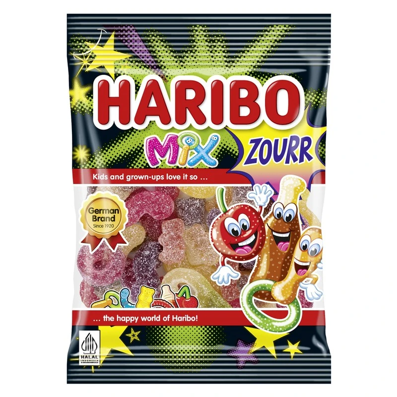 Mix Zourr