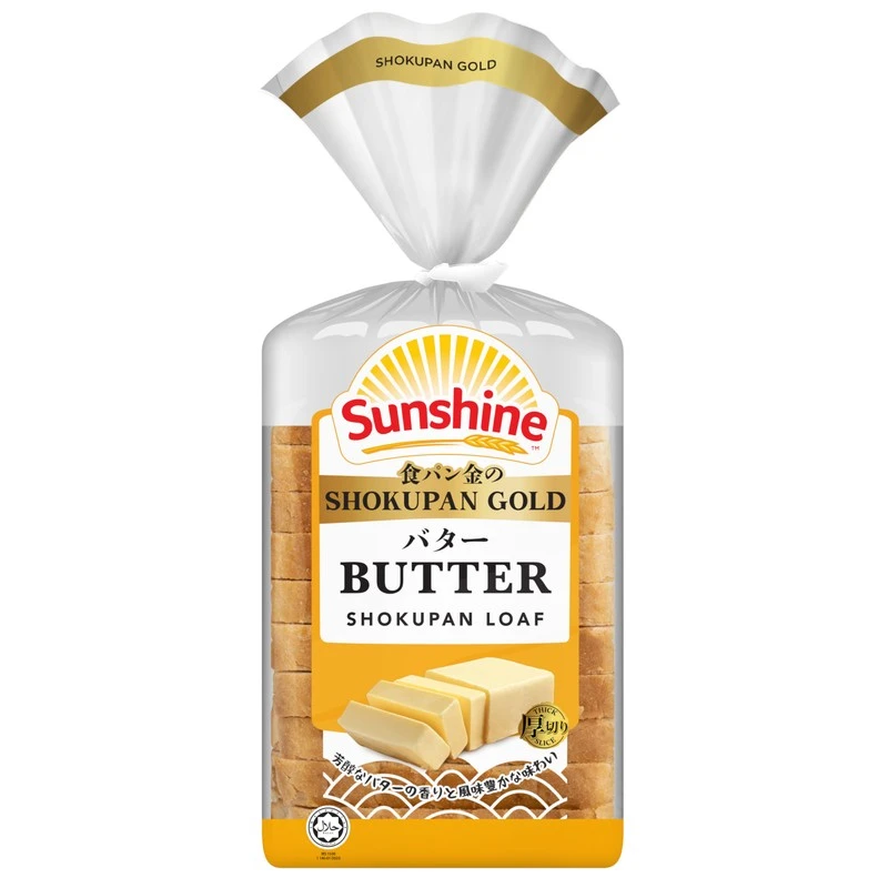 Shokupan Gold Butter Loaf