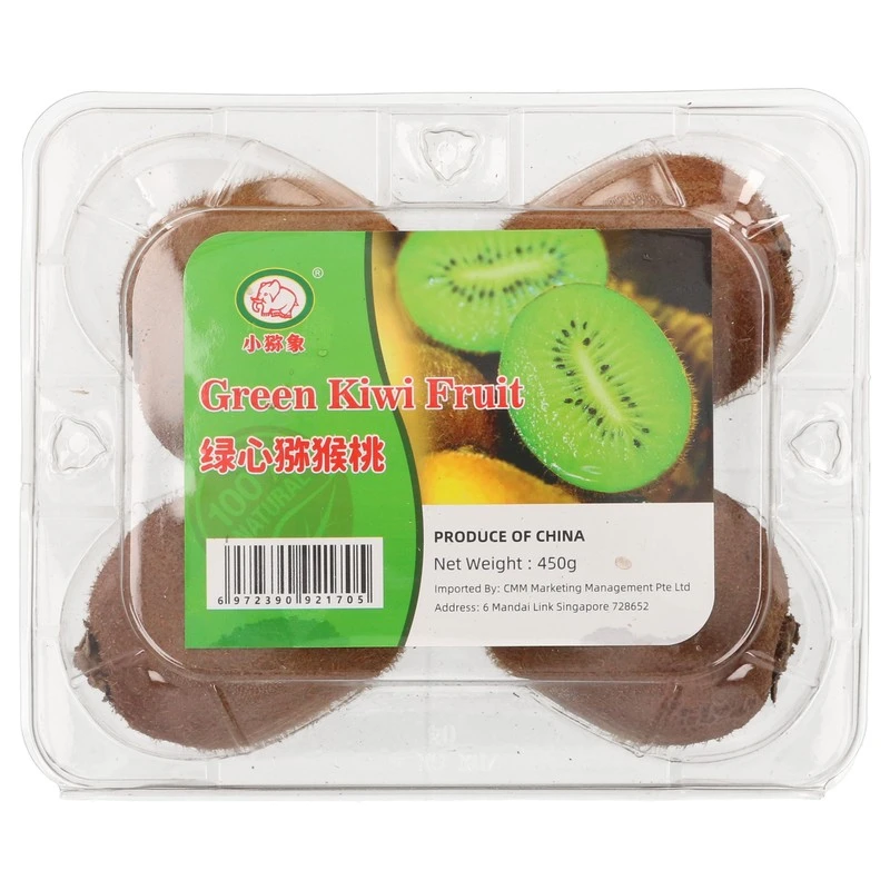 China Green Kiwi