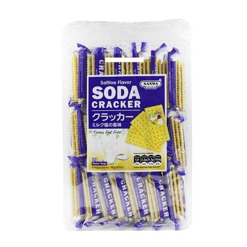 Soda Cracker - Saltine