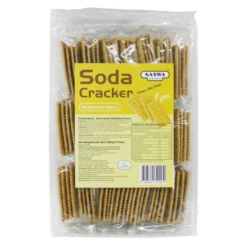 Sada Cracker - Wholemeal