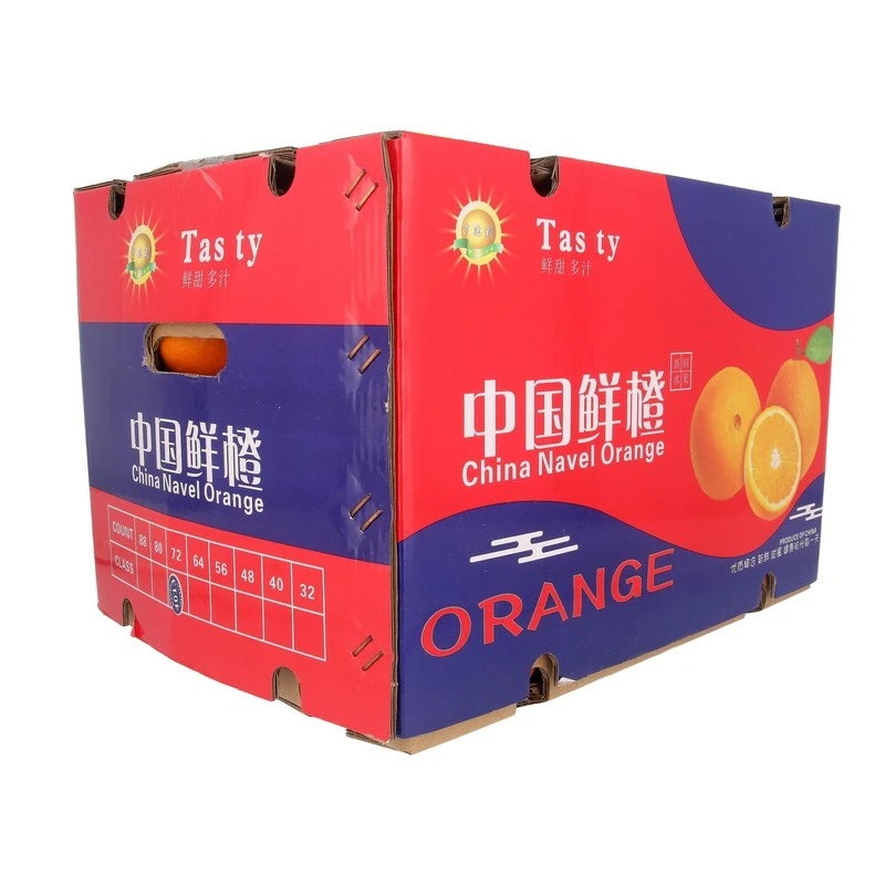 China Navel Oranges
