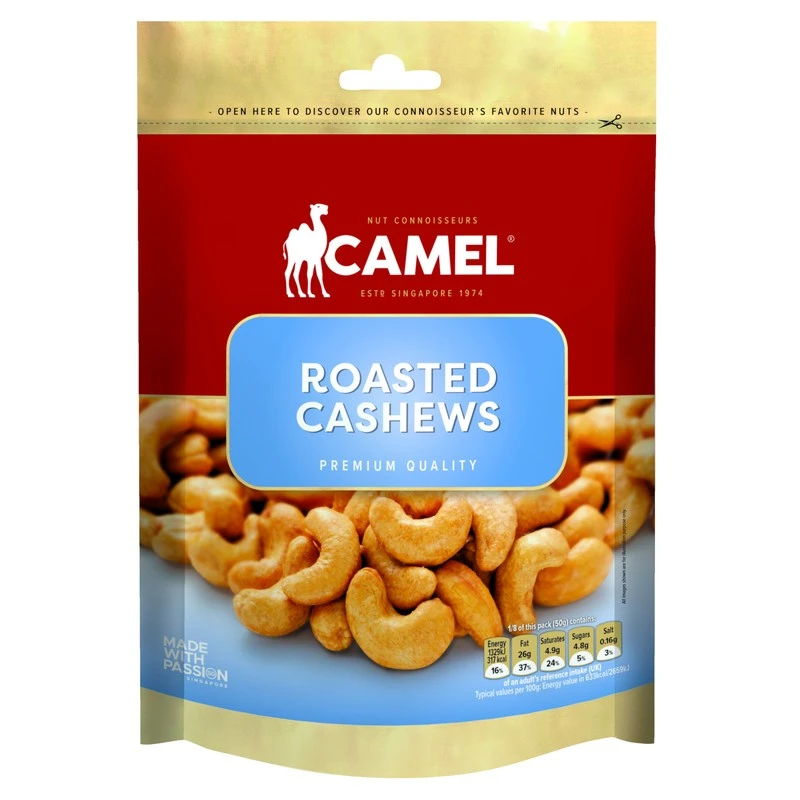 Roasted Cashews