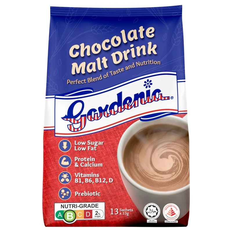 Chocolate Malt Drink