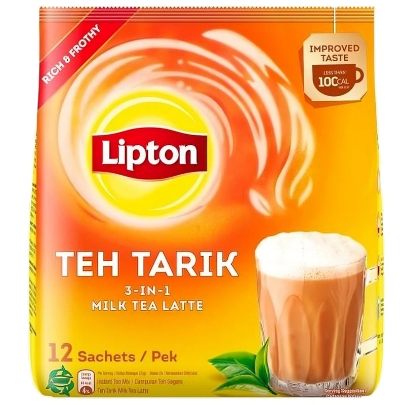 Milk Tea Teh Tarik
