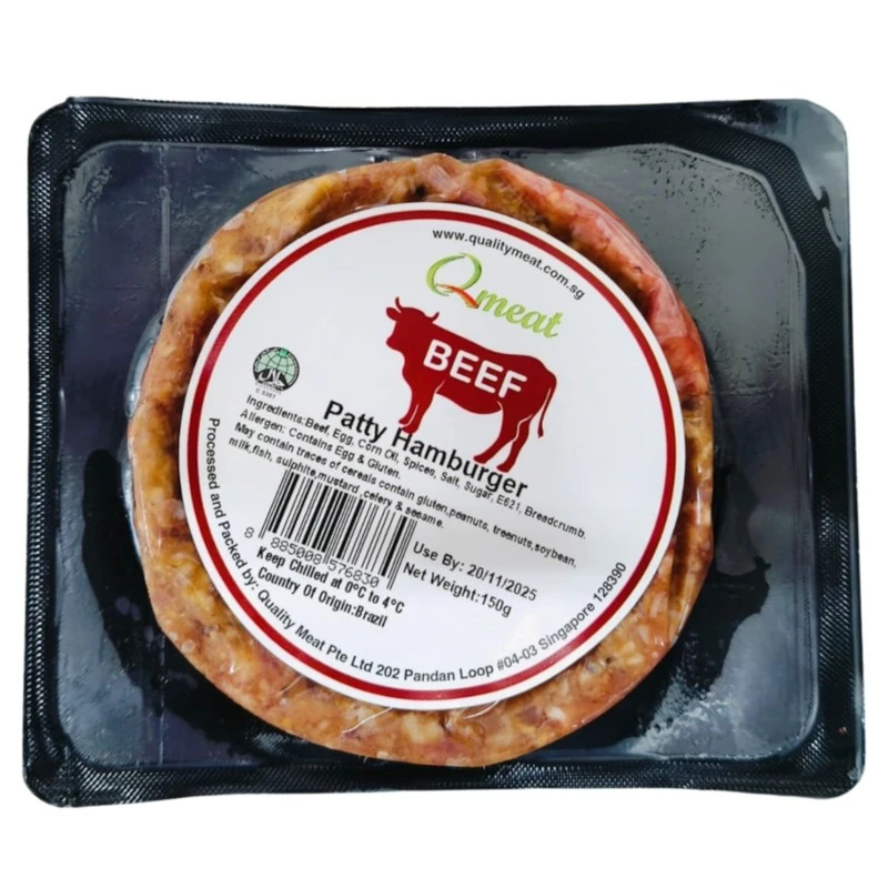 Beef Patty
