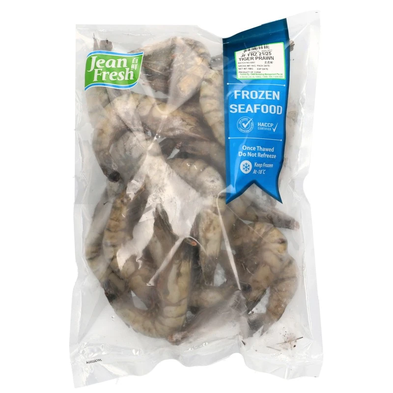 Frozen Tiger Prawn 21/25