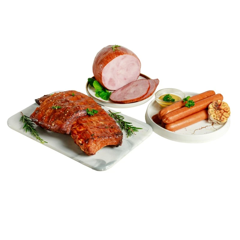 Christmas Grill Master