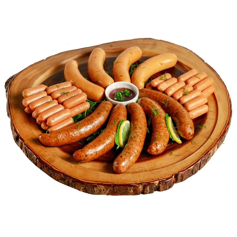 Premium Sausage Combo Set
