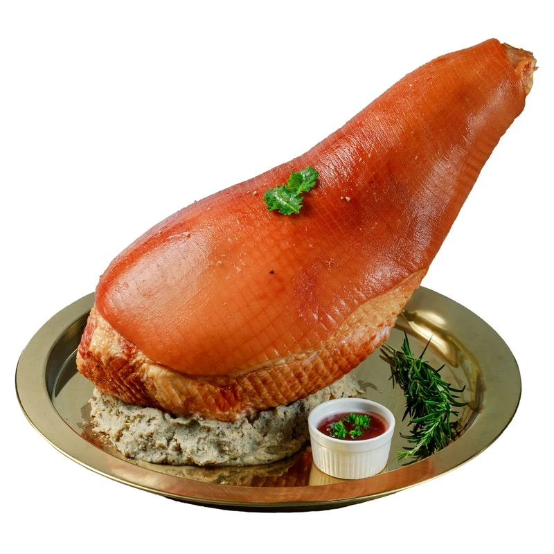 Smoked Gammon Ham (Bone-In)