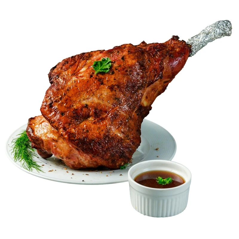 Roast Bone-In Lamb Leg